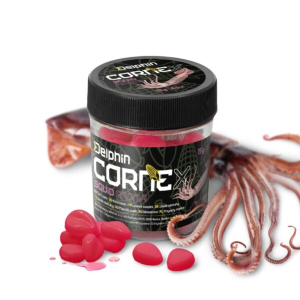 DELPHIN CorneX pop up - Squid Kałamarnica