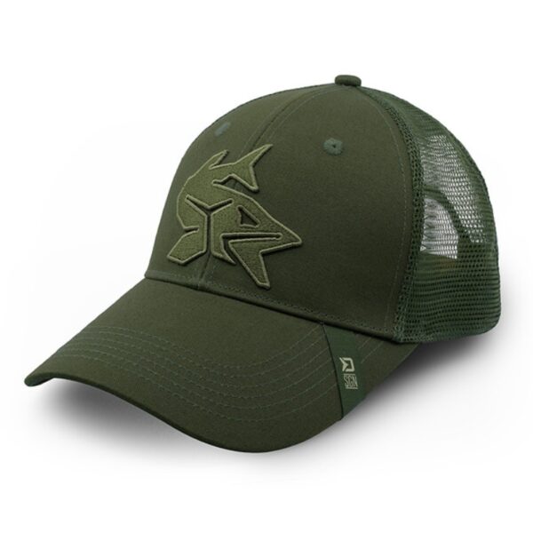 DELPHIN Czapka OutLINE PREDATOR Trucker