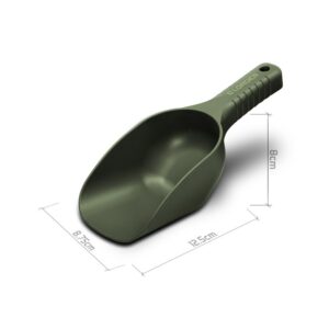 DELPHIN Łyżka do zanęty LOADER M wymiary