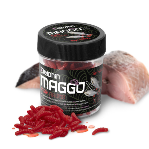 DELPHIN MaggoX pop up - Ryba