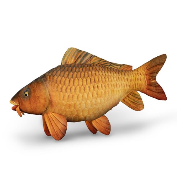 DELPHIN Maskotka wędkarska CARPY Pluszowy Karp DELPHIN Maskotka wędkarska CARPY Pluszowy Karp