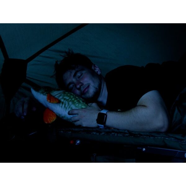 DELPHIN Maskotka wędkarska PIKY Pluszowy Szczupak