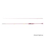 DELPHIN Wędka spinningowa QUEEN Spin 210cm 2-10g 2 składy