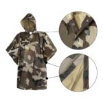 DELPHIN Wodoodporna peleryna PROOF Poncho