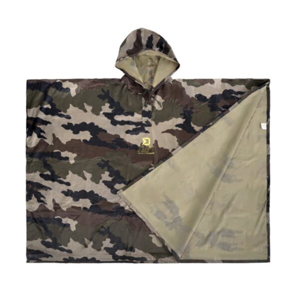 DELPHIN Wodoodporna peleryna PROOF Poncho
