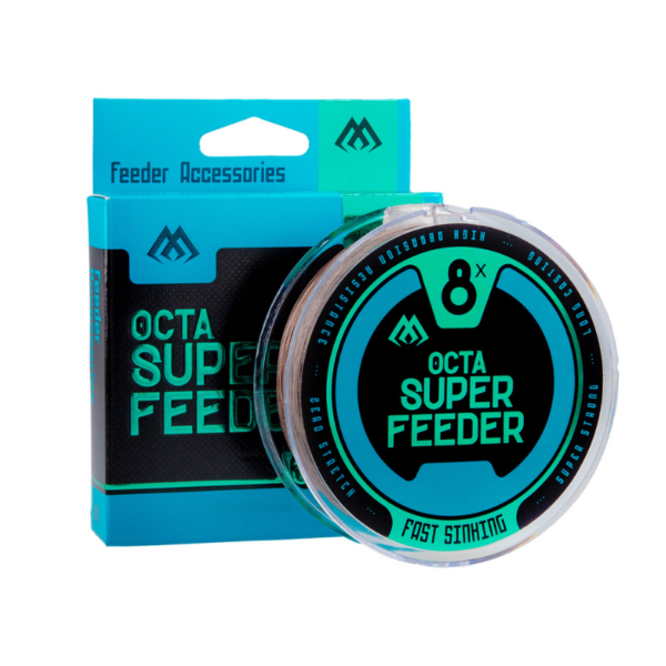 Plecionka Mikado Super Feeder