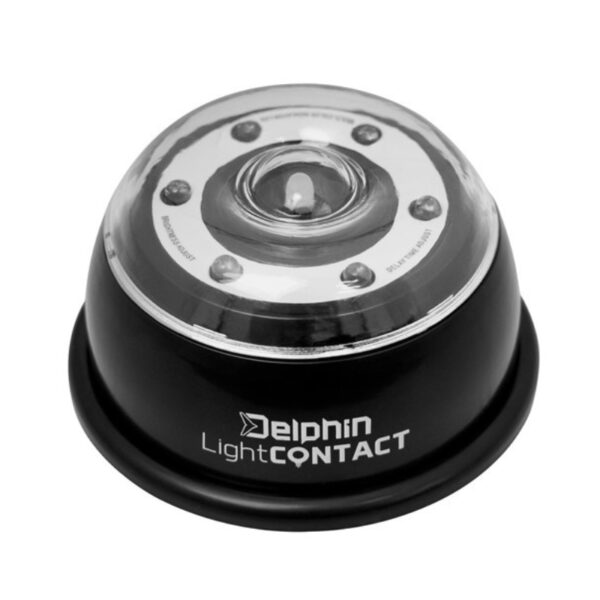 DELPHIN Lampka namiotowa LightCONTACT 6+1 LED