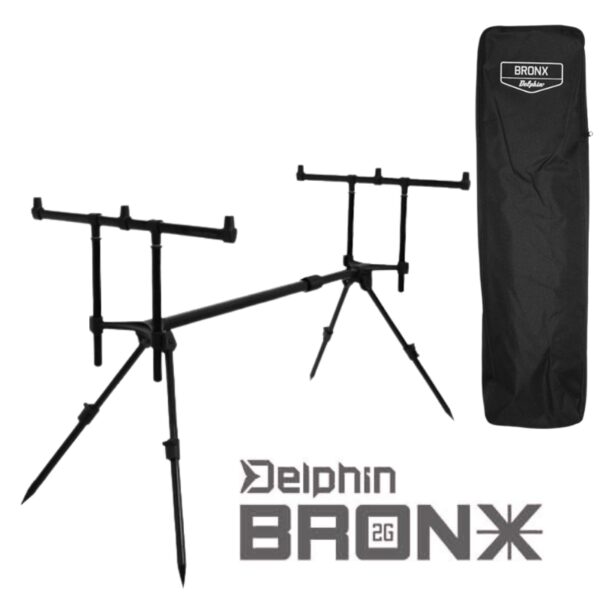 DELPHIN Stojak Rodpod BRONX