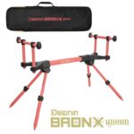 DELPHIN Stojak Rodpod BRONX STALX QUEEN