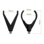 DELPHIN Zestaw uchwytów na wędki HoldSET