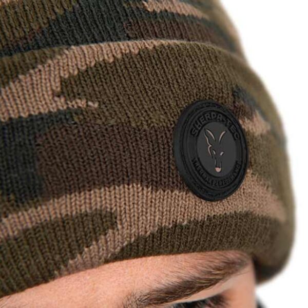 FOX Czapka Camo Sherpa Tec Beanie