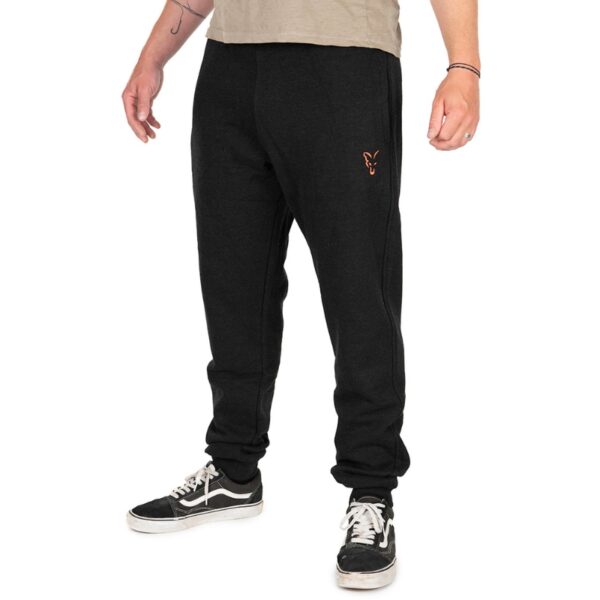 FOX Joggery Black & Orange Joggers