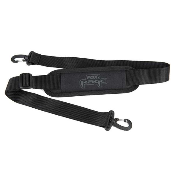 FOX RAGE Pas transportowy z rzepami Rod Strap & Bands