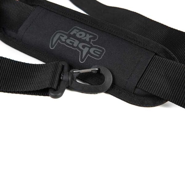 FOX RAGE Pas transportowy z rzepami Rod Strap & Bands