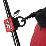 FOX RAGE Pas transportowy z rzepami Rod Strap & Bands