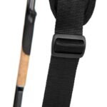 FOX RAGE Pas transportowy z rzepami Rod Strap & Bands