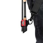 FOX RAGE Pas transportowy z rzepami Rod Strap & Bands