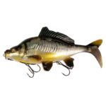 FOX RAGE Przynęta Karp Mirror Realistic Super Natural Replicant Carp 23cm