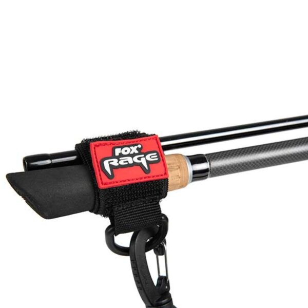 FOX RAGE Rzepy opaski do wędki Rod Bands