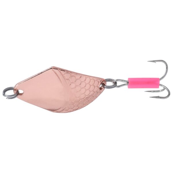 MIKADO Błystka wahadłowa Frog - miedziana