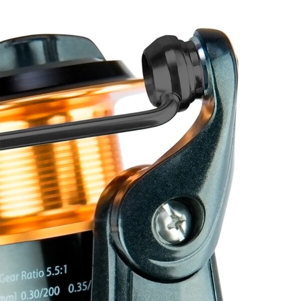 MIKADO Kołowrotek Keino Method Feeder