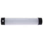 MIKADO Lampka namiotowa IR Bivvy Light – z pilotem i USB