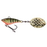 MIKADO Przynęta M-Tail - Hot Perch