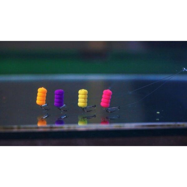 OSMO Przynęta Mini Larwa Wafters - Wiggly