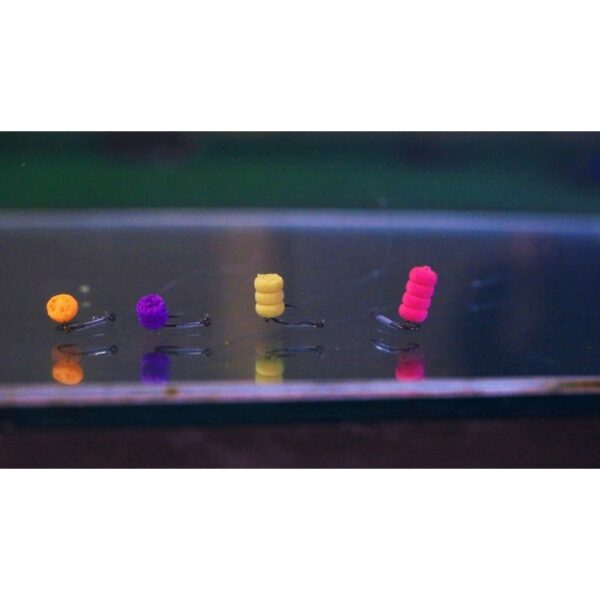 OSMO Przynęta Mini Larwa Wafters - Wiggly