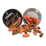 OSMO Przynęta Mini Larwa Wafters - Wiggly Robin 12x6mm