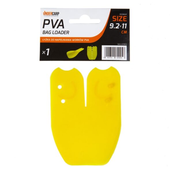 UNDERCARP Łyżka do napełniania worków PVA Bag Loader