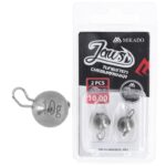 MIKADO Cheburashka wolframowa Jaws 10g - 2 szt.