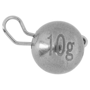 MIKADO Cheburashka wolframowa Jaws 10g - 2 szt.