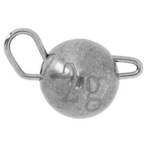 MIKADO Cheburashka wolframowa Jaws 2g - 5 szt.