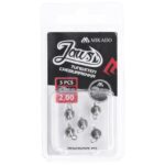 MIKADO Cheburashka wolframowa Jaws 2g – 5 szt.