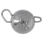 MIKADO Cheburashka wolframowa Jaws 3g – 3 szt.