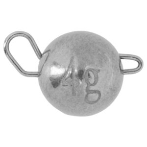 MIKADO Cheburashka wolframowa Jaws 4g - 3 szt.