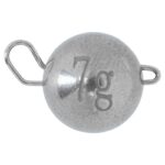 MIKADO Cheburashka wolframowa Jaws 7g – 2 szt.