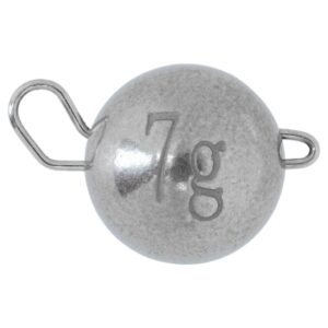 MIKADO Cheburashka wolframowa Jaws 7g - 2 szt.