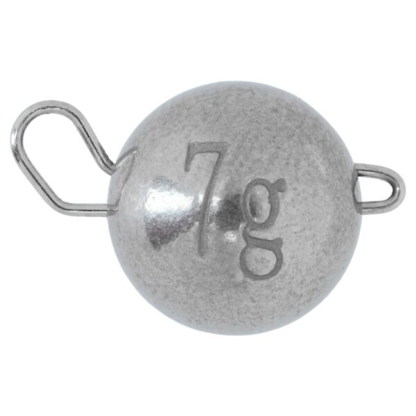 MIKADO Cheburashka wolframowa Jaws 7g - 2 szt.