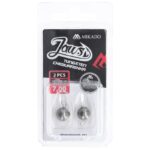 MIKADO Cheburashka wolframowa Jaws 7g – 2 szt.
