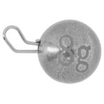 MIKADO Cheburashka wolframowa Jaws 8g – 2 szt.