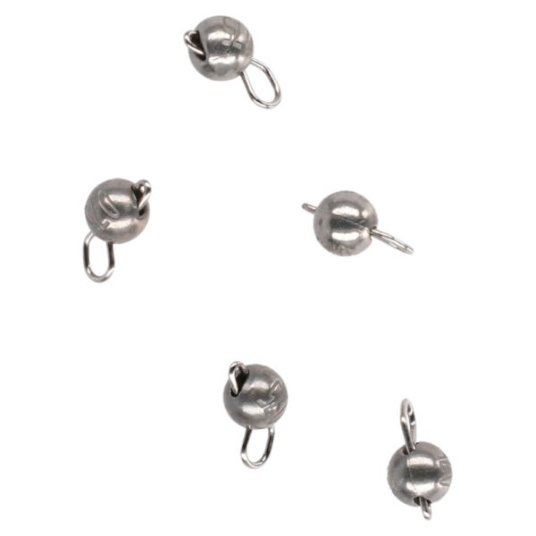 MIKADO Cheburashka wolframowa Jaws komplet 2g, 3g, 4g, 5g, 7g - 5 szt.