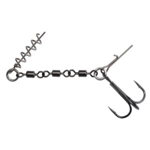 MIKADO Dozbrojka z krętlików JAWS Evo Stinger 25kg rozm. 1 - 2 sztuki