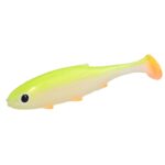 MIKADO Przynęta Real Fish Roach - Lime Back