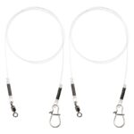 MIKADO Przypon fluorocarbonowy JAWS Medium
