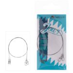 MIKADO Przypon wolframowy JAWS – 2 szt.