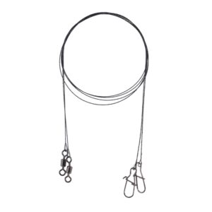 MIKADO Przypon wolframowy JAWS - 2 szt.