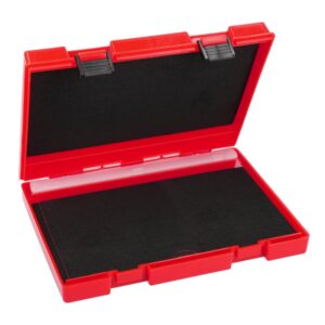 MIKADO Pudełko na blaszki Spoon Box 20x14.4x3.4cm