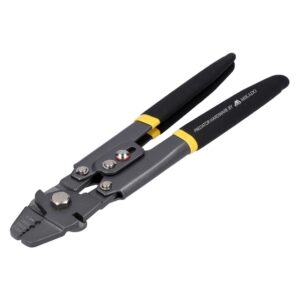 MIKADO Szczypce zaciskowe duże - 25.4cm